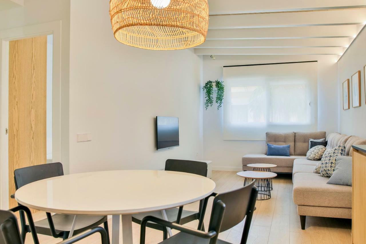 Apartamentos 525 Los Alcazares Luaran gambar