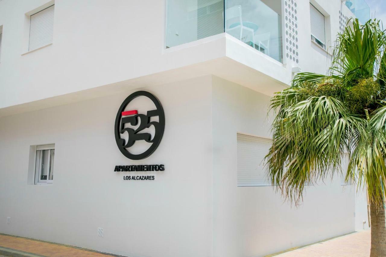 Apartamentos 525 Los Alcazares Luaran gambar