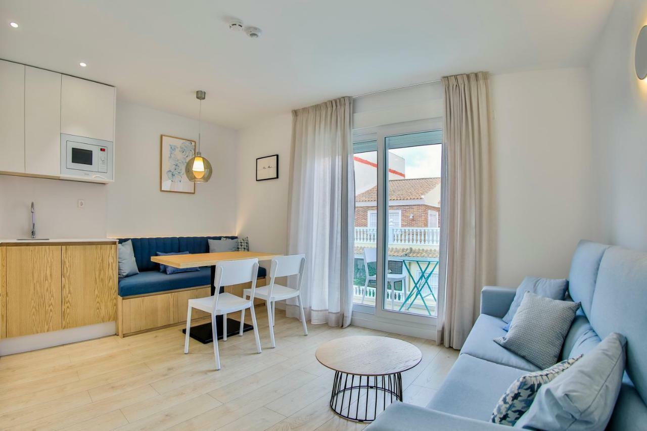 Apartamentos 525 Los Alcazares Luaran gambar