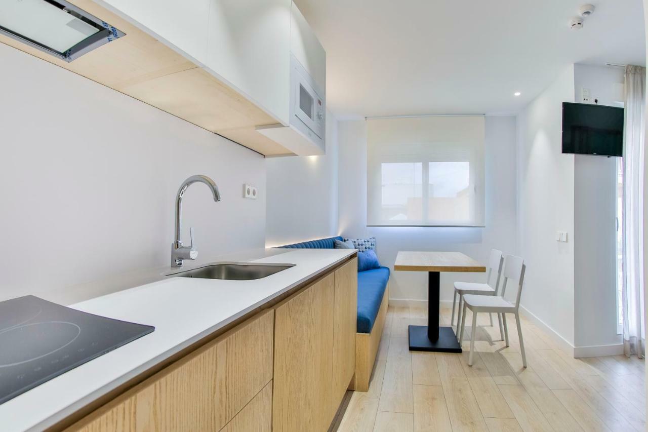 Apartamentos 525 Los Alcazares Luaran gambar