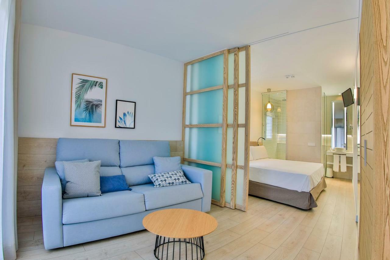 Apartamentos 525 Los Alcazares Luaran gambar