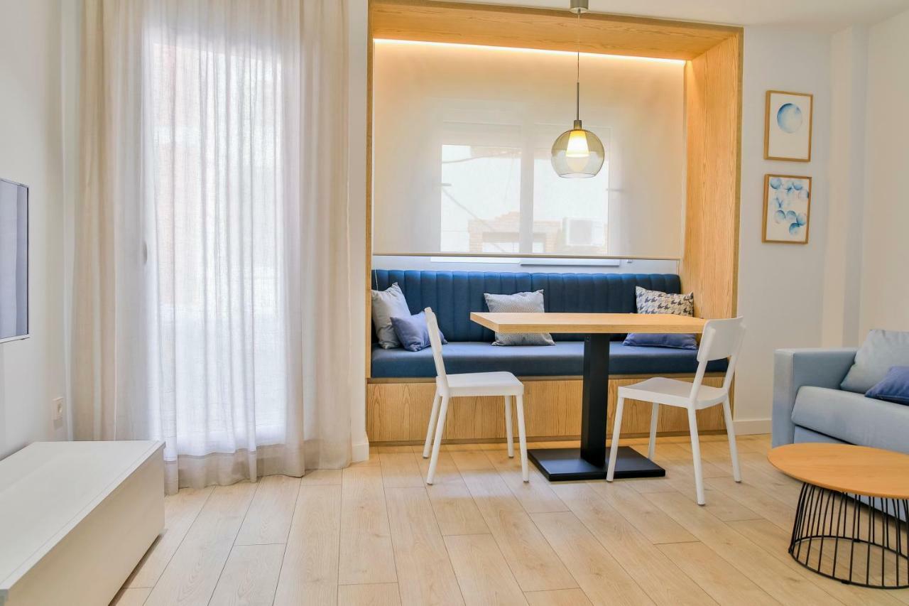 Apartamentos 525 Los Alcazares Luaran gambar