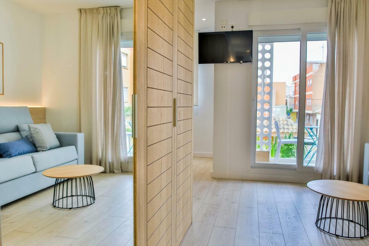 Apartamentos 525 Los Alcazares Luaran gambar