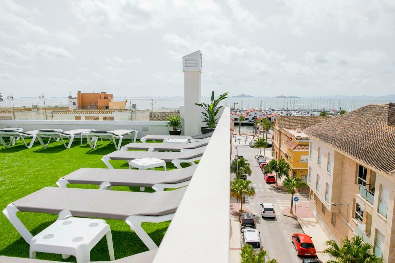 Apartamentos 525 Los Alcazares Luaran gambar