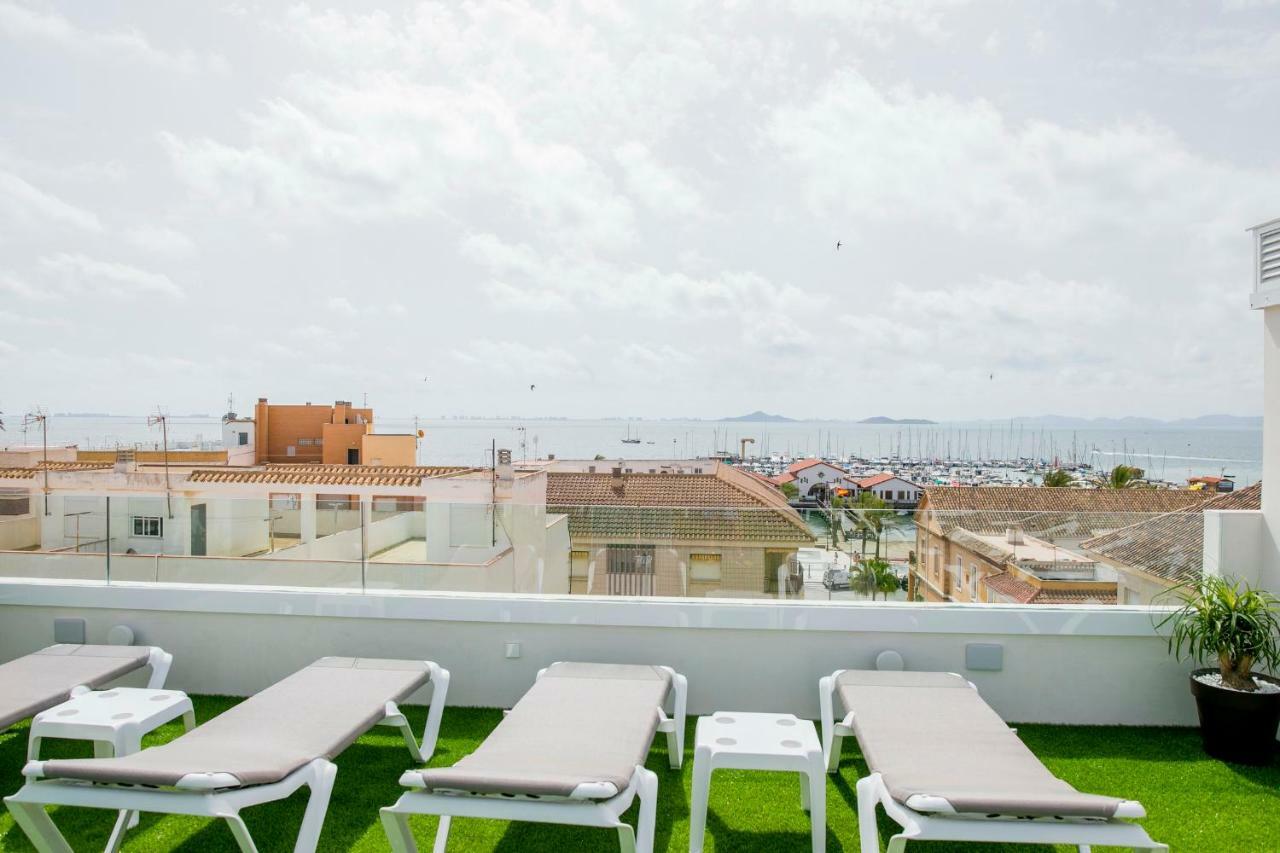 Apartamentos 525 Los Alcazares Luaran gambar
