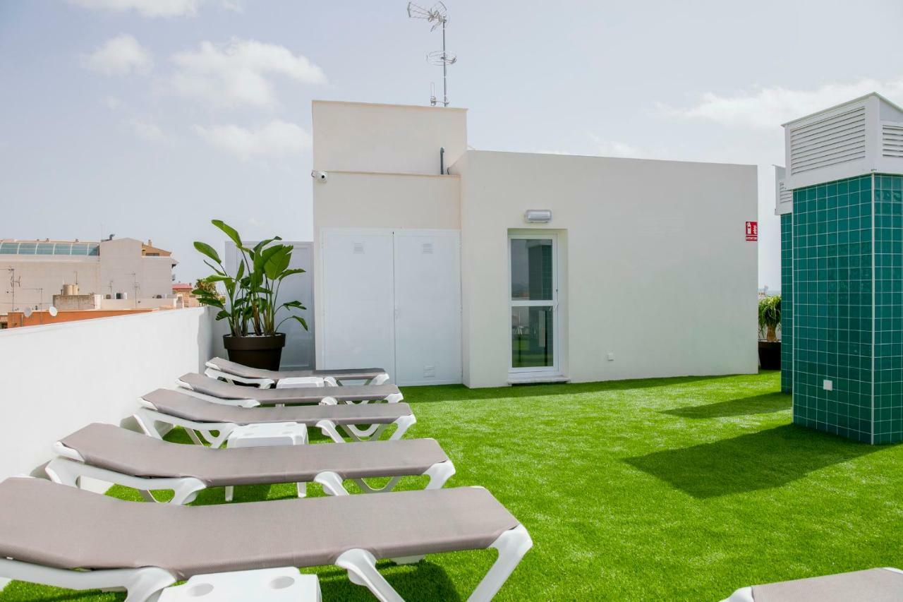 Apartamentos 525 Los Alcazares Luaran gambar